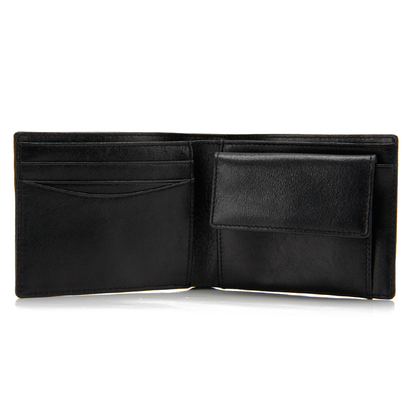 leather wallet for men