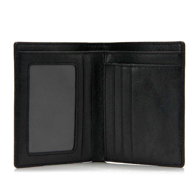 leather men wallet