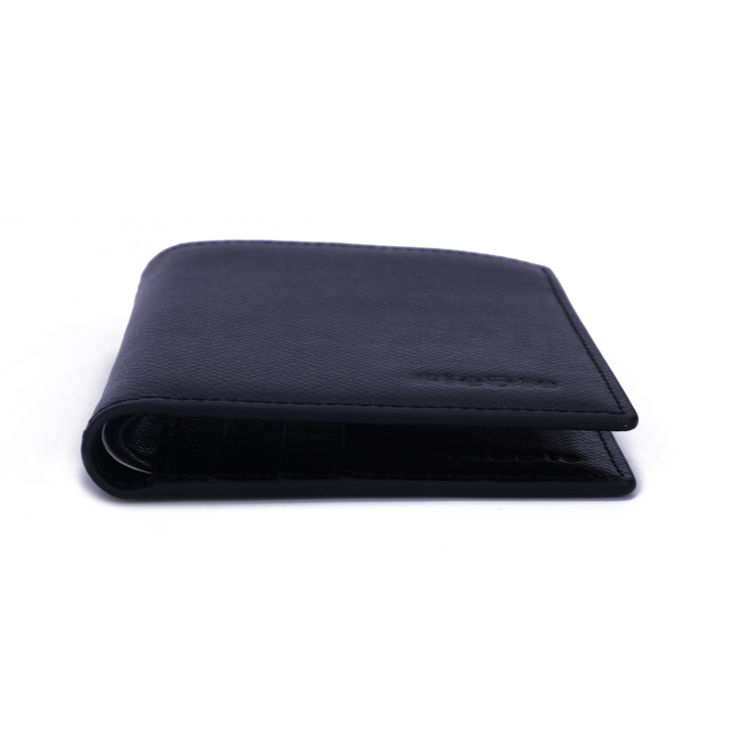 leather men wallet