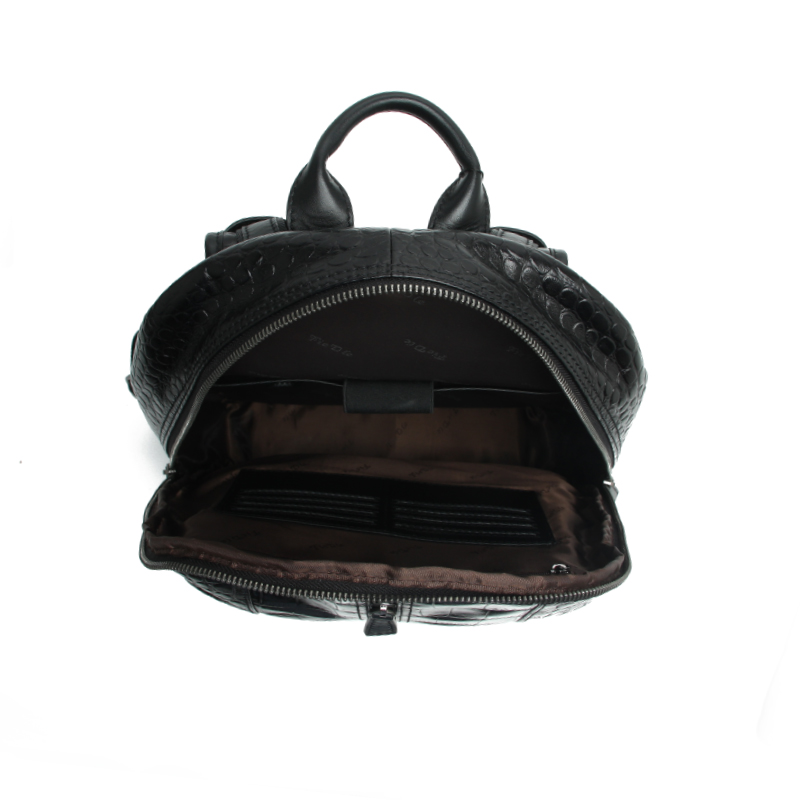 leather backpack for men