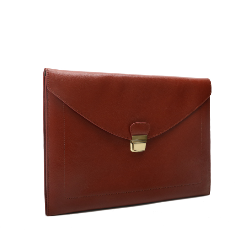 leather clutch bag for men