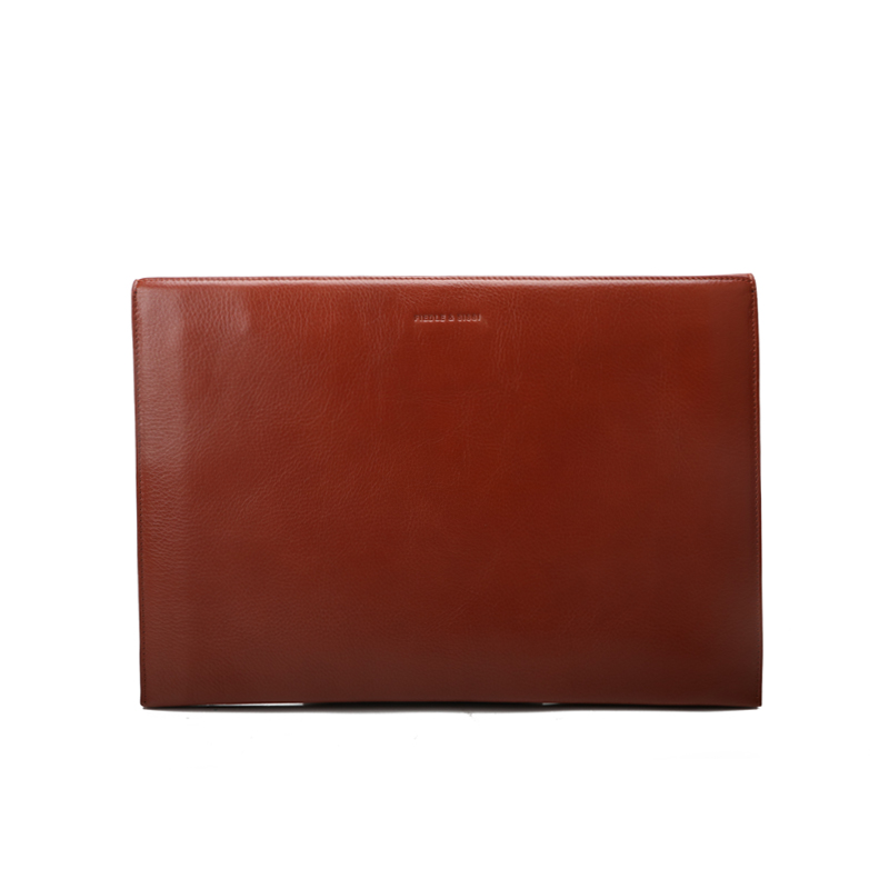 leather clutch bag for men