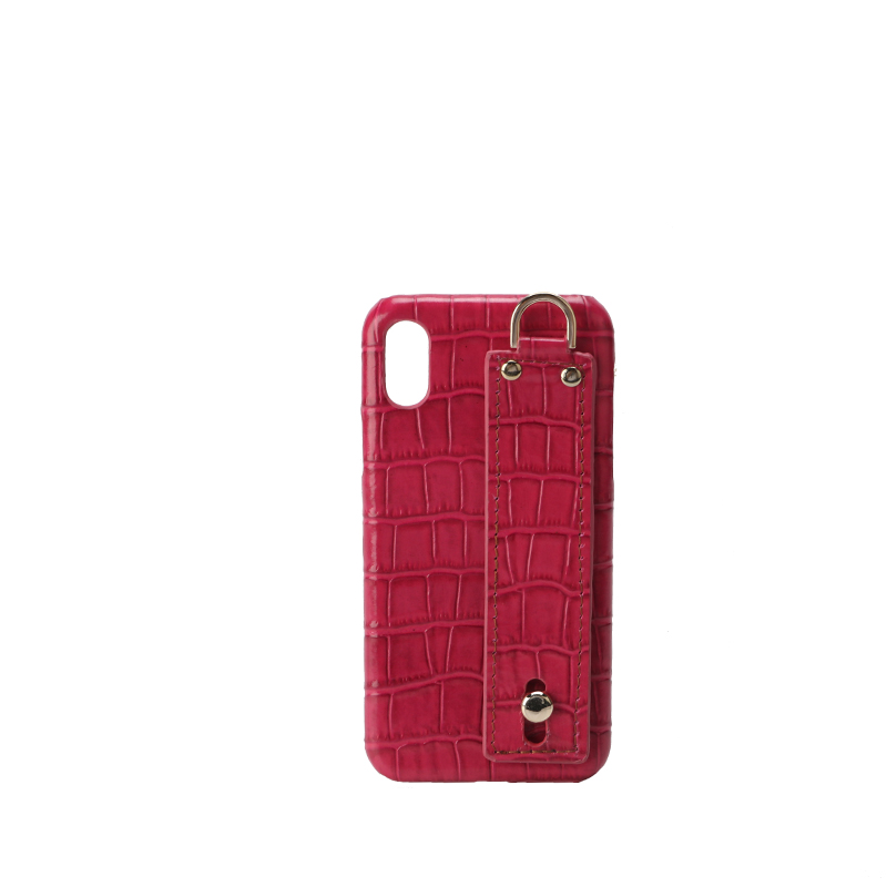 leather iphone case